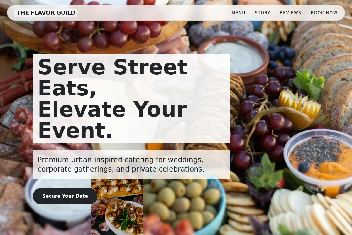 catering