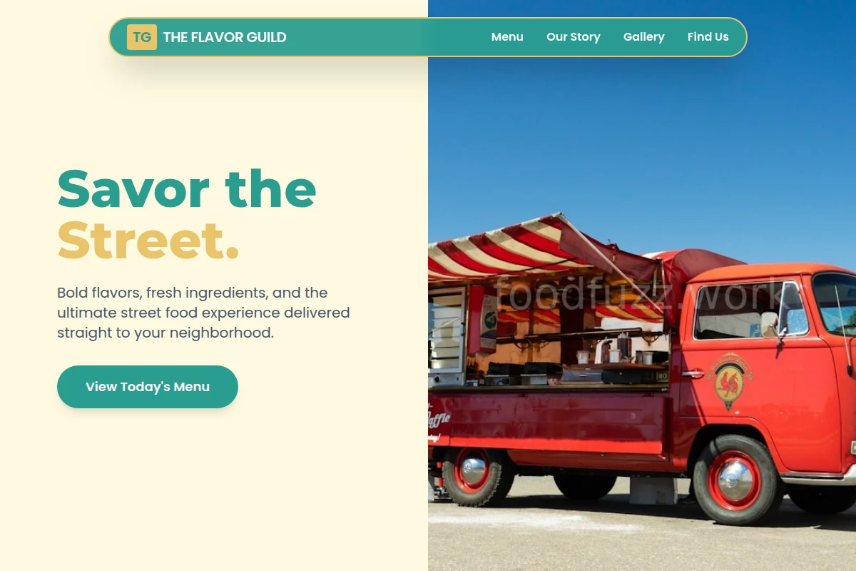 Spatula Food Truck